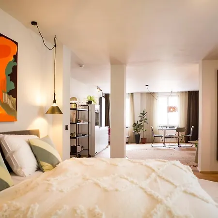 Livingloft Apartment