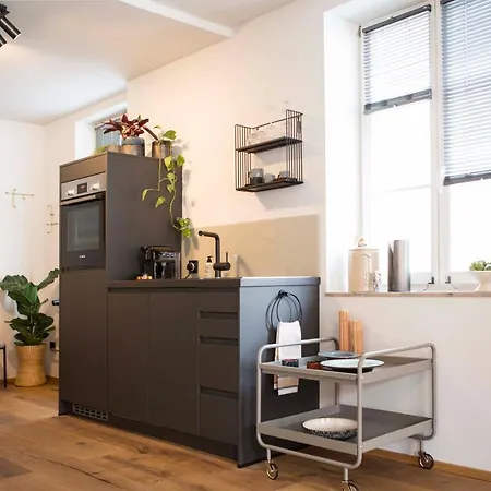 Livingloft * באד סאולגאו