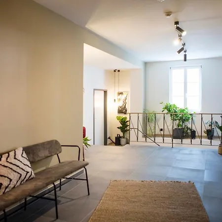 Apartment Livingloft *